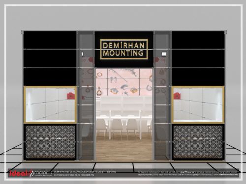 DEMİRHAN TAKI VE HEDİYELİK EŞYA SAN.TİC.LTD.ŞTİ |KUYUMCULUK FUARI 06-09 EKİM 2022 İFM | 16.09.2026 | Bobajoy Gıda San. ve Tic.A.Ş.