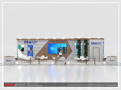 DEMSAY |Saha istanbul 25-28 EKİM 2022 İFM | 12.09.2022 | 