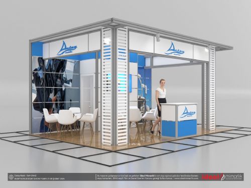 Detay Marin |BOSPHORUS BOAT SHOW FUARI 21-28 ŞUBAT 2026  | 16.09.2026 | Bobajoy Gıda San. ve Tic.A.Ş.