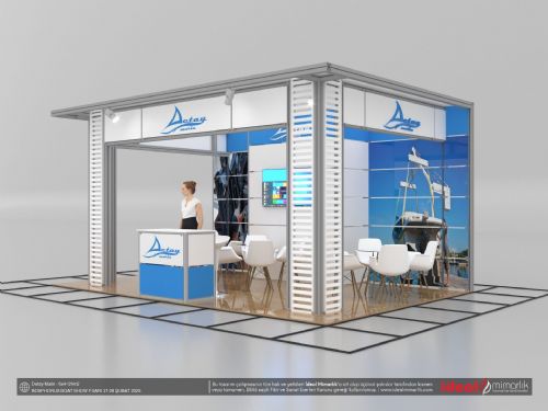 Detay Marin |BOSPHORUS BOAT SHOW FUARI 21-28 ŞUBAT 2026  | 16.09.2026 | Bobajoy Gıda San. ve Tic.A.Ş.