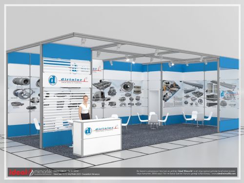 Dirinler Döküm |NewCast 12-12 HAZİRAN 2023  Dusseldorf Almanya | 02.12.2022 | 