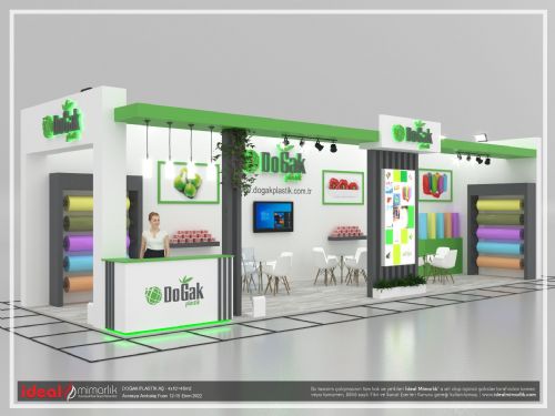 DOĞAK PLASTİK AŞ |Avrasya Ambalaj Fuarı 12-15 Ekim 2022 | 16.09.2026 | Bobajoy Gıda San. ve Tic.A.Ş.
