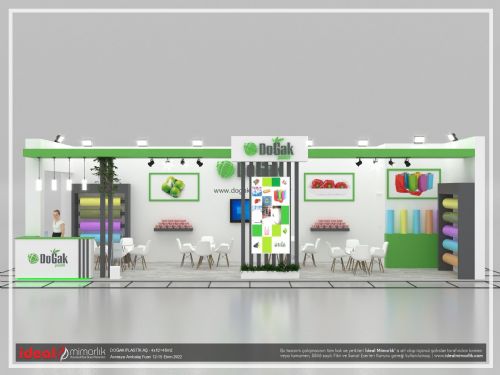 DOĞAK PLASTİK AŞ |Avrasya Ambalaj Fuarı 12-15 Ekim 2022 | 16.09.2026 | Bobajoy Gıda San. ve Tic.A.Ş.