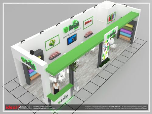 DOĞAK PLASTİK AŞ |Avrasya Ambalaj Fuarı 12-15 Ekim 2022 | 16.09.2026 | Bobajoy Gıda San. ve Tic.A.Ş.