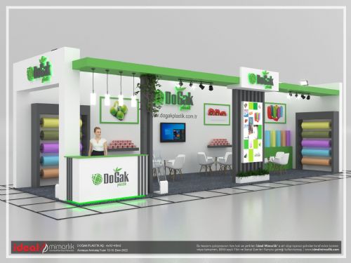 DOĞAK PLASTİK AŞ |Avrasya Ambalaj Fuarı 12-15 Ekim 2022 | 16.09.2026 | Bobajoy Gıda San. ve Tic.A.Ş.