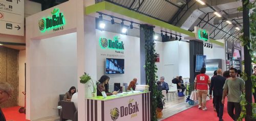 Doğak Plastik |AVRASA AMBALAJ FUARI 11-14 EKİM 2023 | 16.09.2026 | Bobajoy Gıda San. ve Tic.A.Ş.
