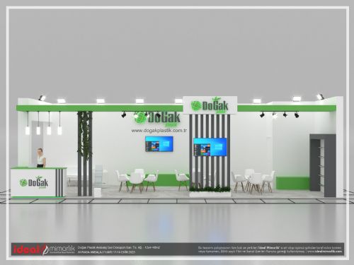 Doğak Plastik |AVRASA AMBALAJ FUARI 11-14 EKİM 2023 | 16.09.2026 | Bobajoy Gıda San. ve Tic.A.Ş.