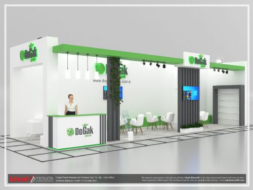 Doğak Plastik |AVRASA AMBALAJ FUARI 11-14 EKİM 2023 | 16.09.2026 | Bobajoy Gıda San. ve Tic.A.Ş.
