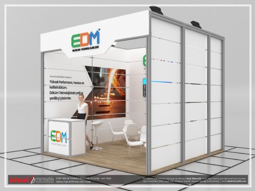 EDM YAZILIM TEKNOLOJİLERİ San.Tic.Ltd.Şti. |Ankiros Fuarı 06/08 Ekim 2022 Tüyap | 18.11.2025 | MURAT YAYINLARI LTD. ŞTİ.