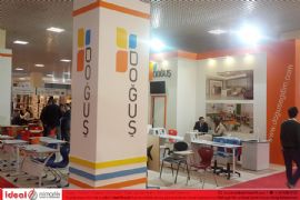 Educa Show İstanbul Fuar Merkezi 2015 | 02.04.2015 | Doğuş Eğitim Okul ve Ofis Mobilyaları