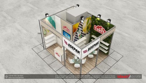 EGEPAK GIDA |World Food 02-05 Eylül 2025 | 13.08.2025 | 