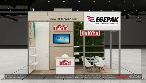 EGEPAK GIDA |World Food 02-05 Eylül 2025 | 13.08.2025 | 