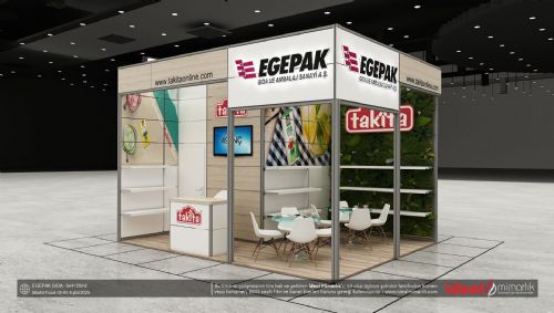 EGEPAK GIDA |World Food 02-05 Eylül 2025 | 13.08.2025 | 