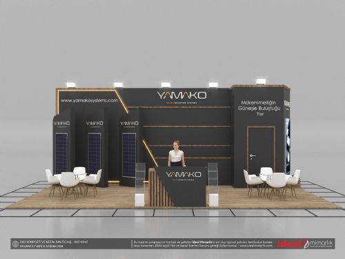 EKO KOMPOZİT VE METAL SAN.TİC.A.Ş. | SOLAREX FUARI 4- 6 NİSAN 2024 | 16.09.2026 | Bobajoy Gıda San. ve Tic.A.Ş.