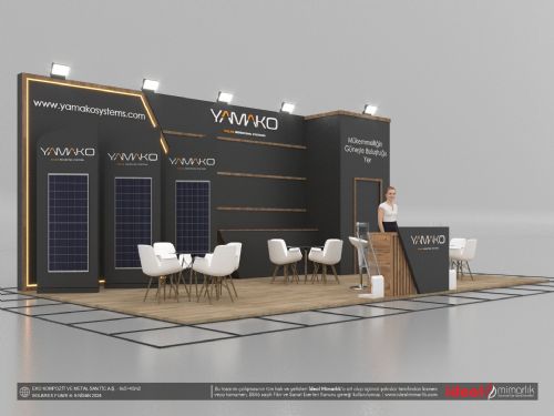 EKO KOMPOZİT VE METAL SAN.TİC.A.Ş. | SOLAREX FUARI 4- 6 NİSAN 2024 | 16.09.2026 | Bobajoy Gıda San. ve Tic.A.Ş.