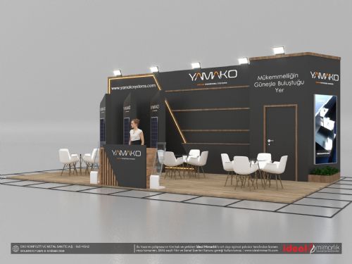 EKO KOMPOZİT VE METAL SAN.TİC.A.Ş. | SOLAREX FUARI 4- 6 NİSAN 2024 | 16.09.2026 | Bobajoy Gıda San. ve Tic.A.Ş.
