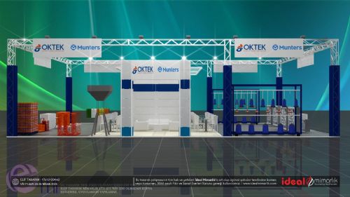 ELİF TASARIM |VİV FUARI 24-24 NİSAN 2025 | 04.03.2025 | 