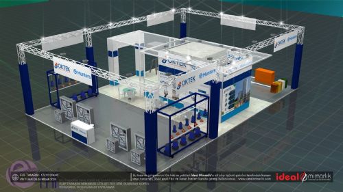 ELİF TASARIM |VİV FUARI 24-24 NİSAN 2025 | 04.03.2025 | 