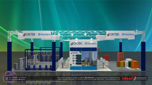 ELİF TASARIM |VİV FUARI 24-24 NİSAN 2025 | 04.03.2025 | 