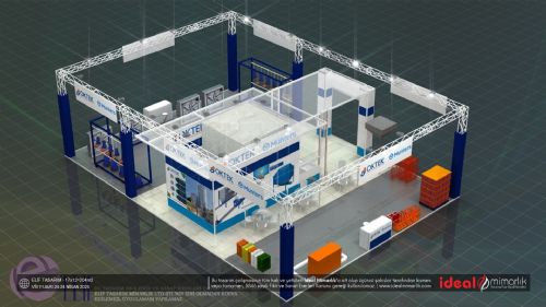 ELİF TASARIM |VİV FUARI 24-24 NİSAN 2025 | 04.03.2025 | 