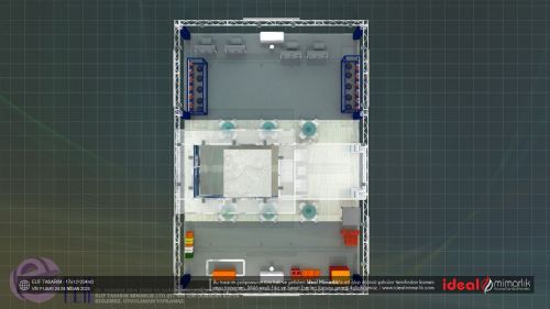 ELİF TASARIM |VİV FUARI 24-24 NİSAN 2025 | 04.03.2025 | 