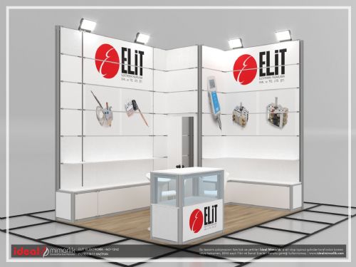 ELİT ELEKTRONİK |FOTEG 9-11 HAZİRAN | 17.03.2022 | 