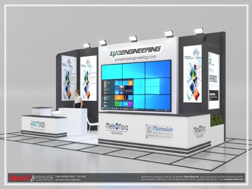 EMA ENGINEERING |BİOEXPO 25-27 EKİM 2023 | 26.12.2025 | 889