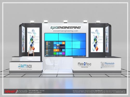 EMA ENGINEERING |BİOEXPO 25-27 EKİM 2023 | 26.12.2025 | 889