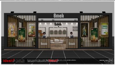 Emek Yağ - Tasarım | 20.09.2017 | Emek Yağ Sanayii A.Ş.