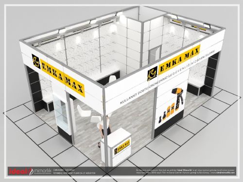 EMKA MAX |İSTANBUL HIRDAVAT FUARI 24- 27 AĞUSTOS | 23.02.2026 | WINTECH AUTO OTOMOTİV YEDEK PARÇA PLASTİK SANAYİ VE TİC.A.Ş.