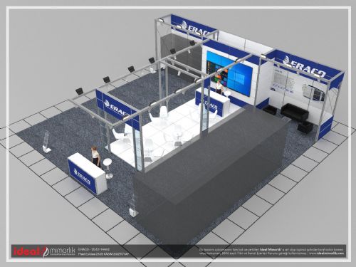 ERACO |Plast Eurasia 23-26 KASIM 2022TÜYAP | 18.11.2025 | MURAT YAYINLARI LTD. ŞTİ.