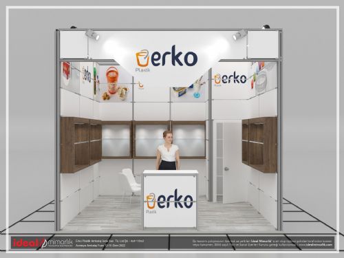 Erko Plastik Ambalaj Gıda San. Tic. Ltd.Şti. |Avrasya Ambalaj Fuarı 12-15 Ekim 2022 | 14.06.2022 | 
