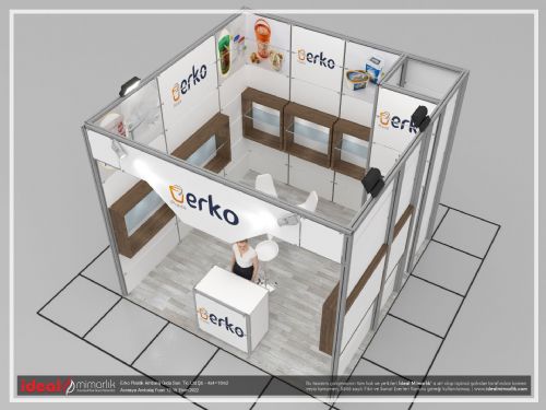 Erko Plastik Ambalaj Gıda San. Tic. Ltd.Şti. |Avrasya Ambalaj Fuarı 12-15 Ekim 2022 | 13.08.2025 | 