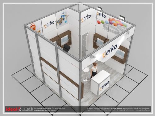 Erko Plastik Ambalaj Gıda San. Tic. Ltd.Şti. |Avrasya Ambalaj Fuarı 12-15 Ekim 2022 | 13.08.2025 | 