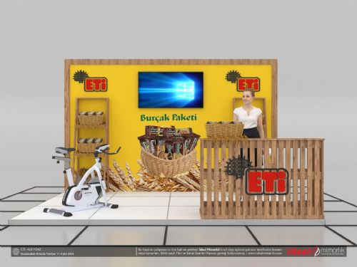 ETİ |Sustainable Brands Türkiye 17 Eylül 2024 | 29.04.2025 | 