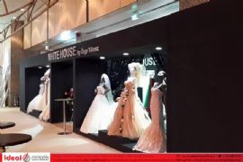 Evlilik Hazırlık Fuarı - Lütfi Kırdar 2015 | 02.04.2015 | White House Moda Evi