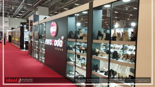 Evromoda Shoes |AYMOD FUARI 1-4 ŞUBAT 2023 İFM | 03.02.2025 | 