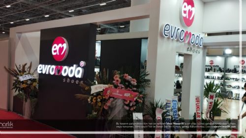 Evromoda Shoes |AYMOD FUARI 1-4 ŞUBAT 2023 İFM | 03.02.2025 | 