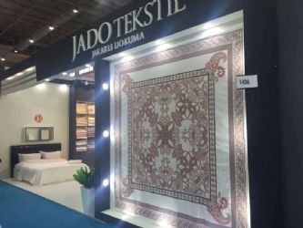 EVTEKSTİL 2016 FUARI | 18.05.2016 | Jado Tekstil