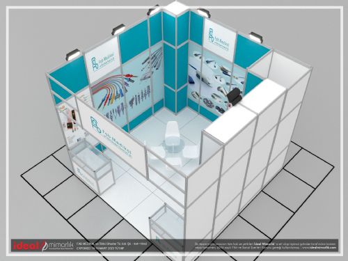 FAB MEDİKAL ve Tıbbi Cihazlar Tic. Ltd. Şti. |EXPOMED 16-18 MART 2023 TÜYAP | 18.11.2025 | MURAT YAYINLARI LTD. ŞTİ.