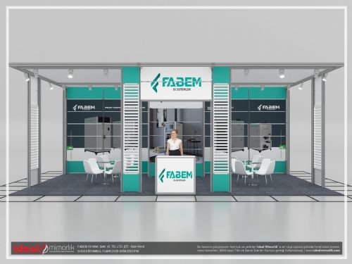 FABEM ISI MAK. SAN. VE TİC. LTD. ŞTİ. |SODEX İSTANBUL FUARI 25/28 EKİM 2023 İFM | 15.05.2023 | 