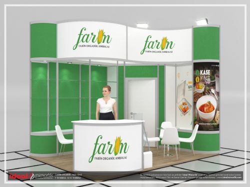 FARİN ORGANİK |F İSTANBUL 12-14 TEMMUZ  | 06.07.2023 | 