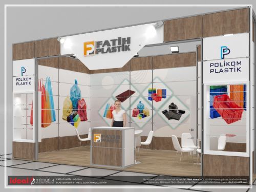 FATİH PLASTİK |PLASTEURASIA ISTANBUL 23/26 KASIM 2022 TÜYAP | 18.11.2025 | MURAT YAYINLARI LTD. ŞTİ.