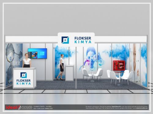 FLOKSER TEKSTİL |İDEF FUARI 25-28 TEMMUZ 2023 | 16.09.2026 | Bobajoy Gıda San. ve Tic.A.Ş.