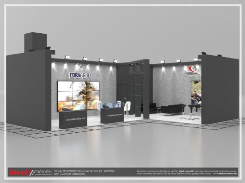 FORA GRUP SAVUNMA TEKN. ve DAN. TİC. LTD. ŞTİ. |İDEF  FUARI 25-28 TEMMUZ 2023 | 30.05.2023 | FORA GRUP SAVUNMA TEKN. ve DAN. TİC. LTD. ŞTİ.