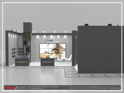 FORA GRUP SAVUNMA TEKN. ve DAN. TİC. LTD. ŞTİ. |İDEF  FUARI 25-28 TEMMUZ 2023 | 16.09.2026 | Bobajoy Gıda San. ve Tic.A.Ş.