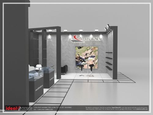 FORA GRUP SAVUNMA TEKN. ve DAN. TİC. LTD. ŞTİ. |İDEF  FUARI 25-28 TEMMUZ 2023 | 16.09.2026 | Bobajoy Gıda San. ve Tic.A.Ş.