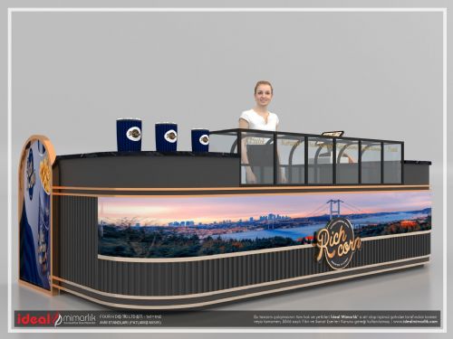 FOUR H DIŞ TİC.LTD.ŞTİ. |AVM STANDLARI (PATLAMIŞ MISIR) | 05.12.2022 | RICHCORN | FOUR H DIŞ TİC.LTD.ŞTİ.