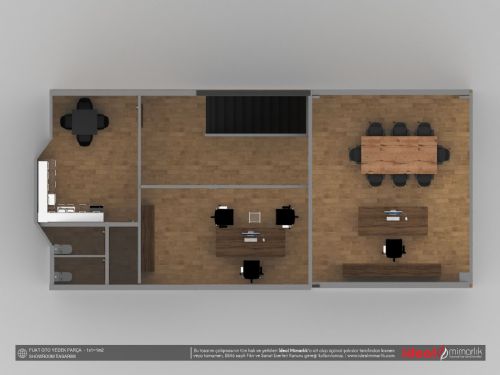 FUAT OTO YEDEK PARÇA  |SHOWROOM TASARIMI | 10.06.2026 | FUAT OTO YEDEK PARÇA SAN.VE TİC.LTD.ŞTİ.