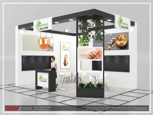 GEREDE JELATİN |Wold Food İstanbul 6-9 Eylül | 13.06.2023 | 